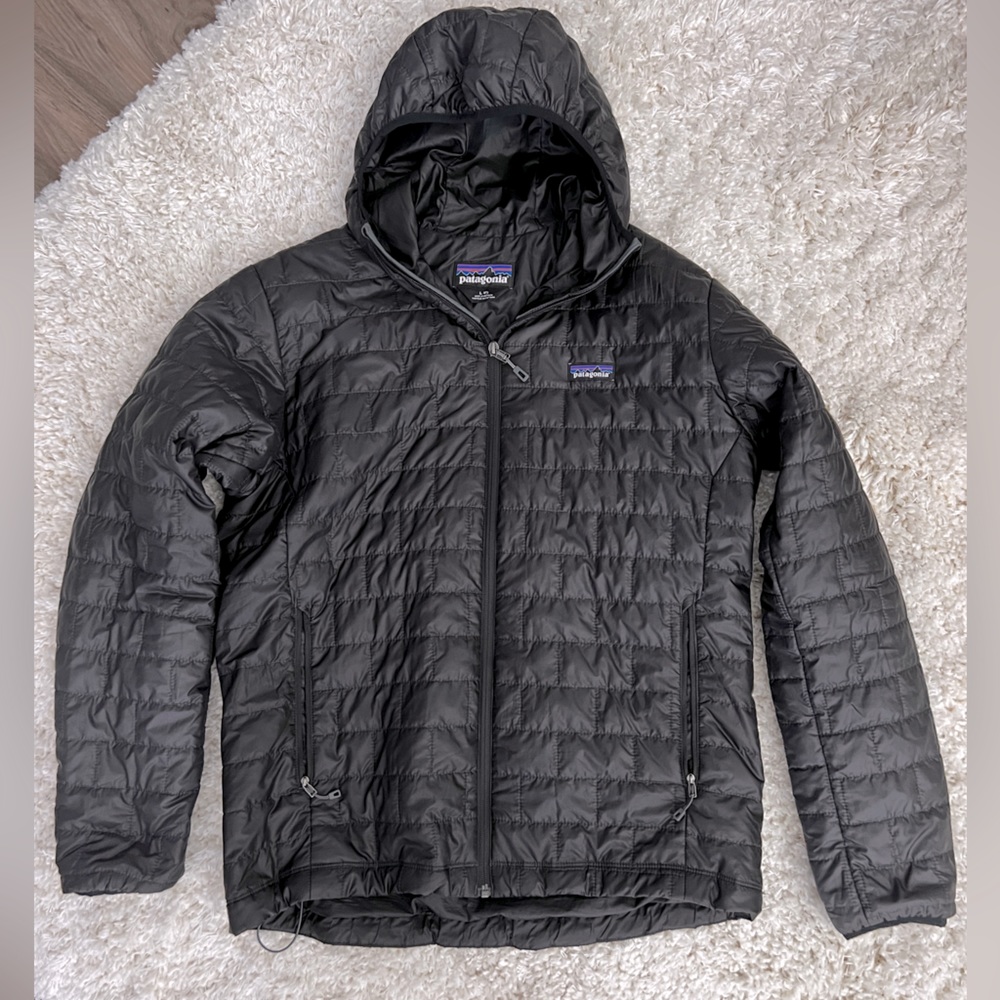 Patagonia Nano Puff Hoodie Jacket